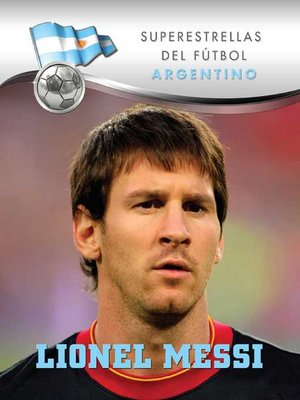 cover image of Lionel Messi